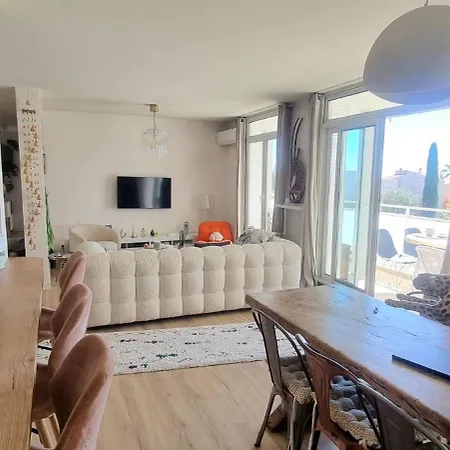 Good Vibes Sea View * La Ciotat