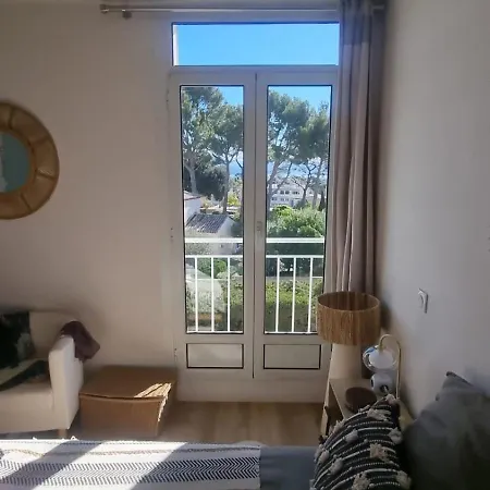 Apartmán Good Vibes Sea View