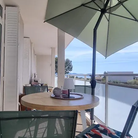 Good Vibes Sea View Appartement