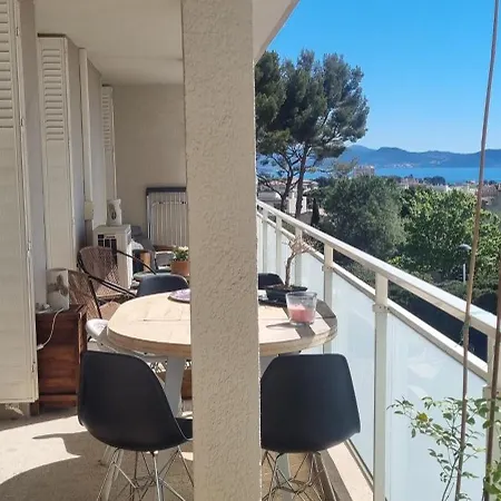 Appartement Good Vibes Sea View La Ciotat